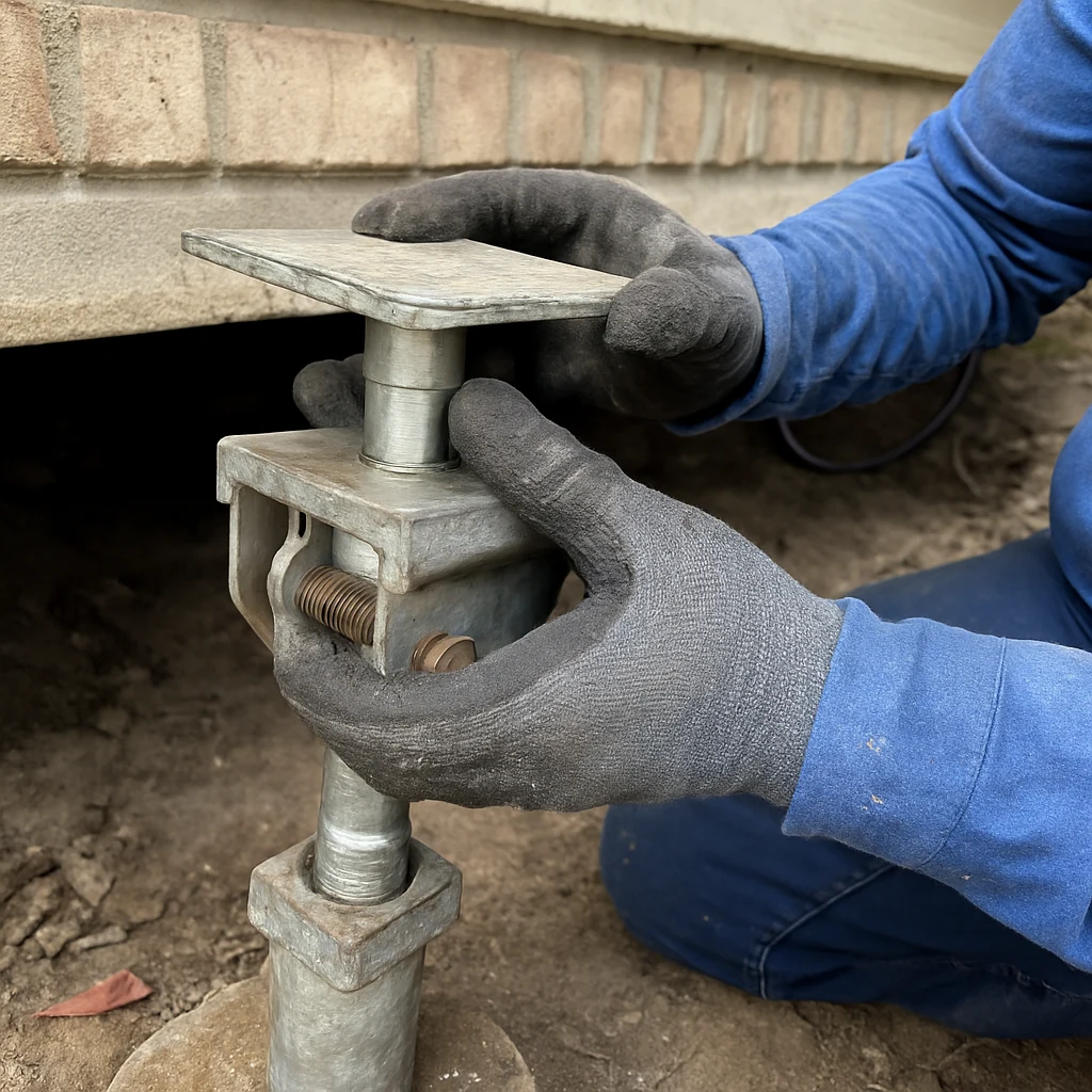 Houston Foundation & Drainage Response Foundation & Drainage