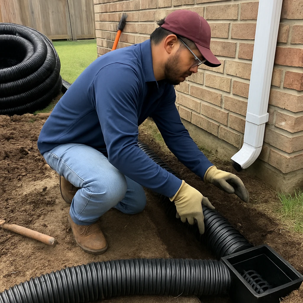 Drainage & Water Management